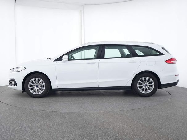 Ford Mondeo Business Edition 110 kW image number 9