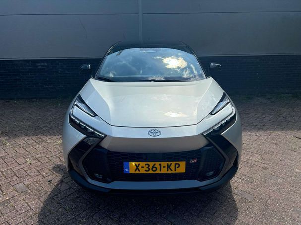 Toyota C-HR 2.0 Hybrid 145 kW image number 2