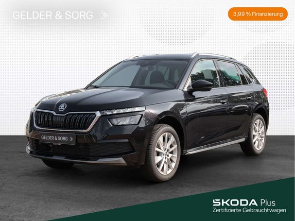 Skoda Kamiq 1.5 TSI Style 110 kW image number 2