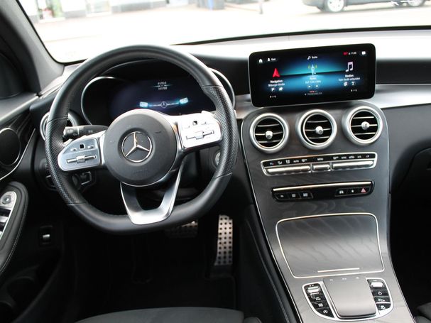 Mercedes-Benz GLC 400 d 4Matic 243 kW image number 10