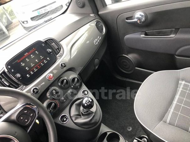 Fiat 500 1.2 8V Lounge 51 kW image number 14