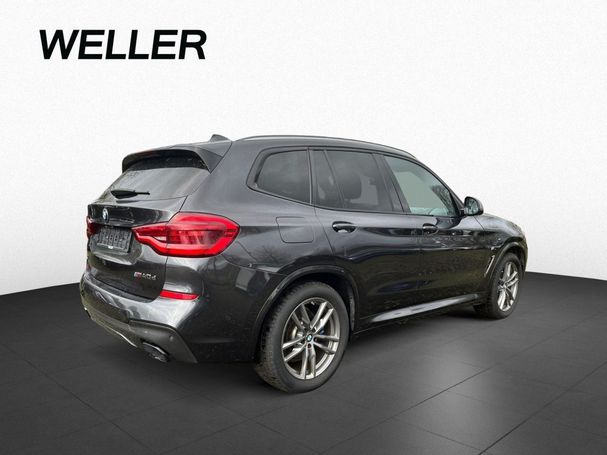 BMW X3 M40d xDrive 250 kW image number 4