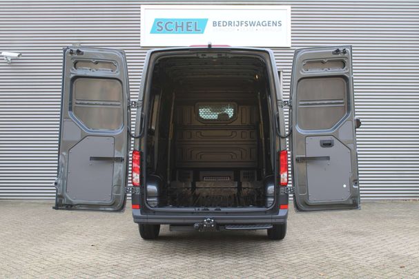 Volkswagen Crafter 35 TDI 130 kW image number 10