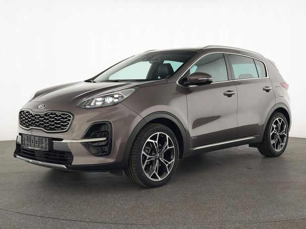 Kia Sportage 136 kW image number 1