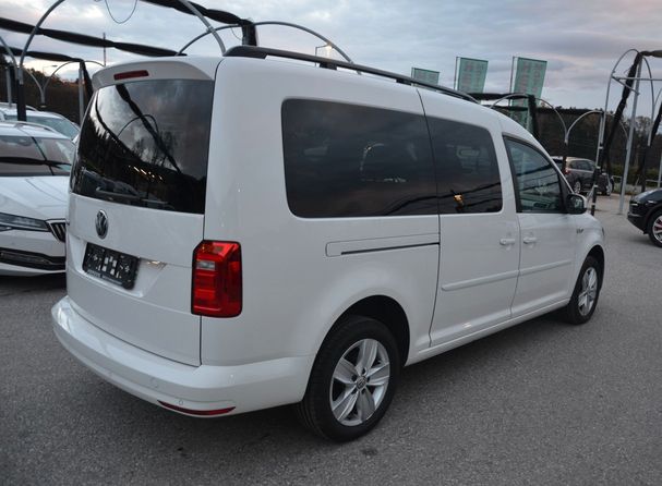 Volkswagen Caddy Maxi 75 kW image number 3