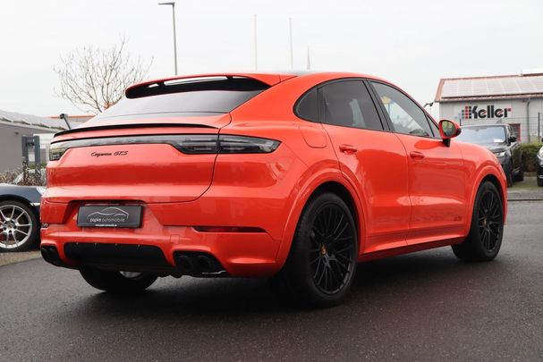 Porsche Cayenne GTS Coupé 338 kW image number 5