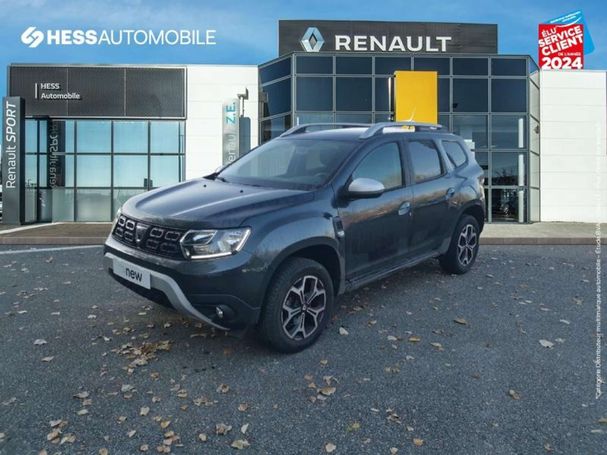 Dacia Duster TCe 130 Prestige 97 kW image number 1