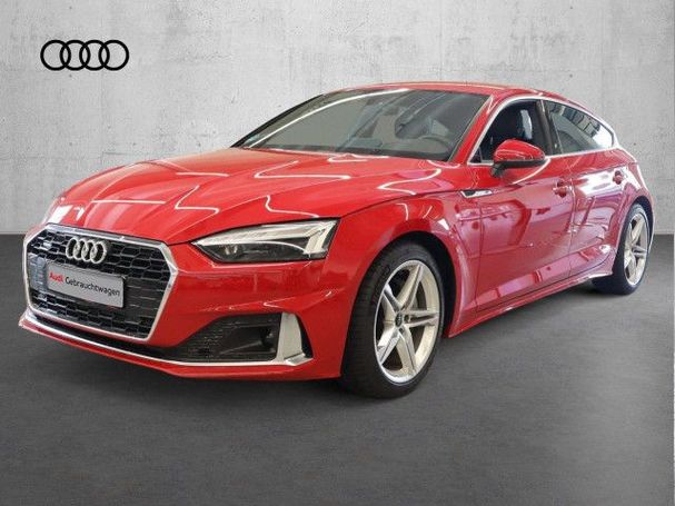 Audi A5 40 TFSI S-line Sportback 150 kW image number 1