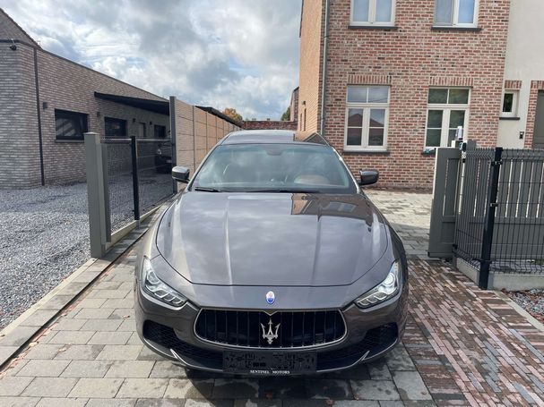 Maserati Ghibli 202 kW image number 3