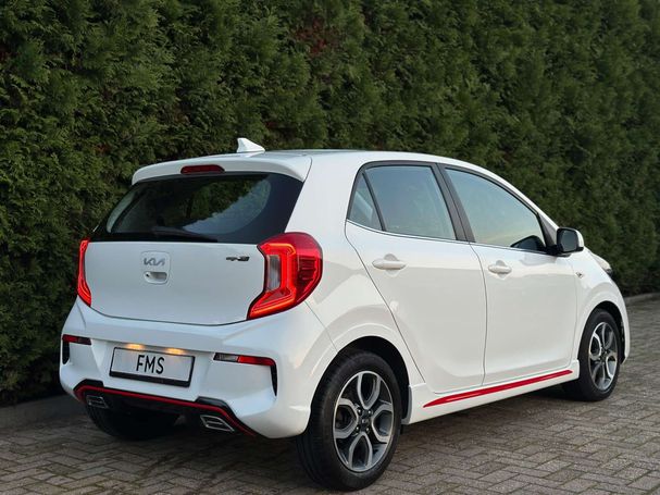 Kia Picanto 1.2 GT Line 62 kW image number 7