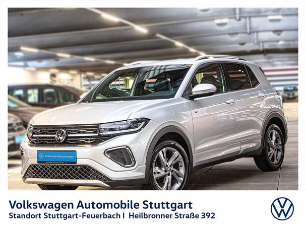 Volkswagen T-Cross 1.5 TSI DSG 110 kW image number 1