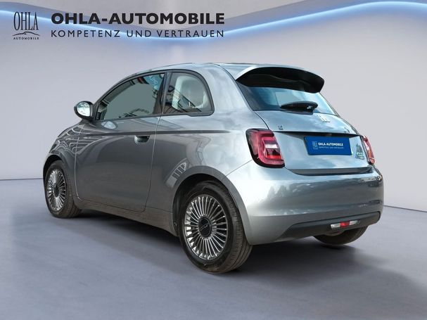 Fiat 500 e 87 kW image number 4