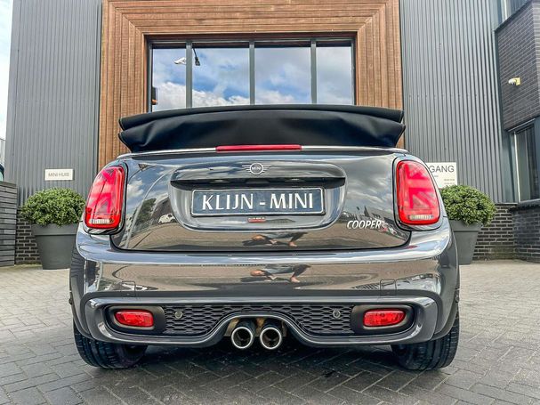 Mini Cooper S Cabrio Mini Yours 131 kW image number 37