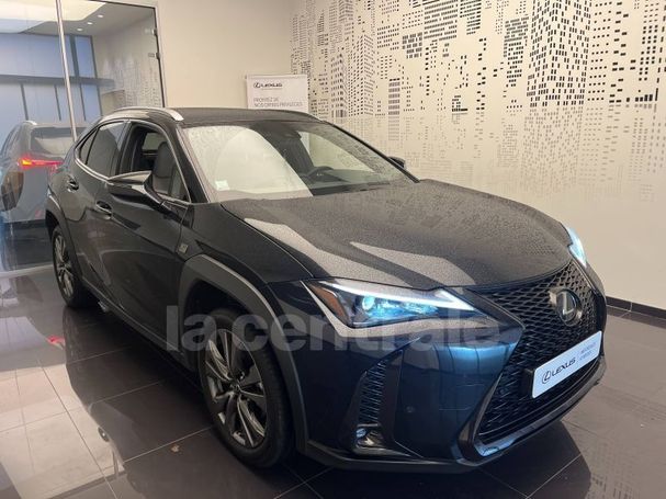 Lexus UX F SPORT 135 kW image number 2