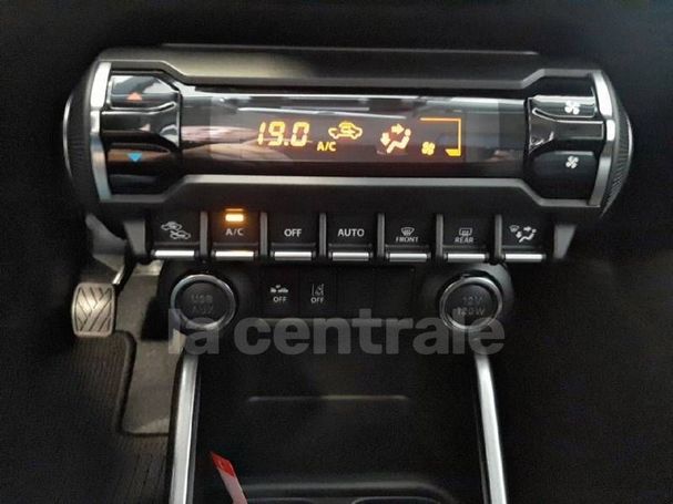 Suzuki Ignis Dualjet 61 kW image number 24