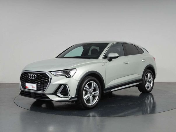 Audi Q3 35 TDI S tronic S-line Sportback 110 kW image number 1