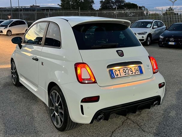 Abarth 595 121 kW image number 7