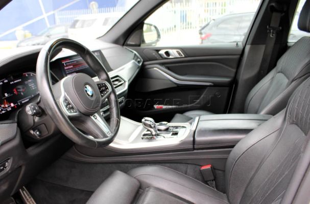 BMW X5 M50d xDrive 294 kW image number 11