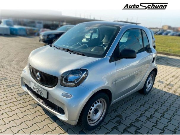 Smart ForTwo coupe EQ 60 kW image number 2