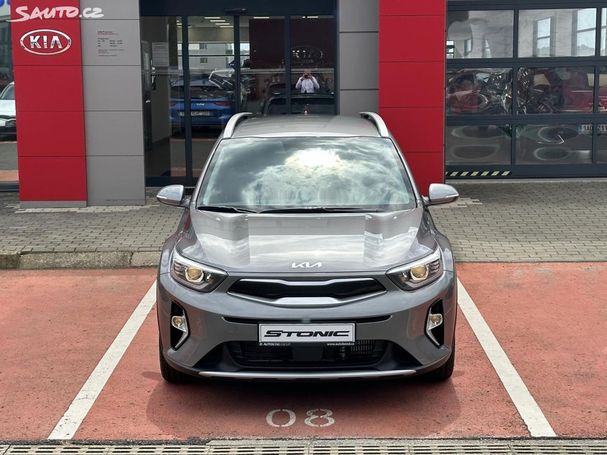 Kia Stonic 1.2 58 kW image number 2