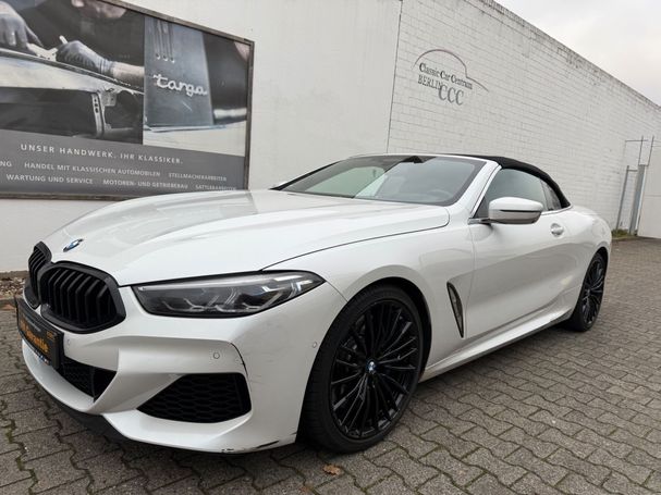 BMW 850i Cabrio xDrive 390 kW image number 1