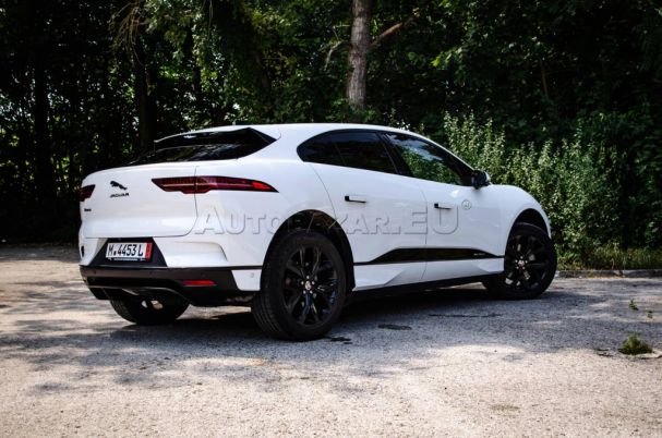 Jaguar I-Pace EV320 SE 235 kW image number 4