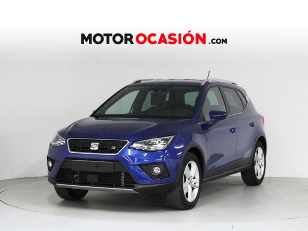 Seat Arona 1.0 TSI FR DSG 81 kW image number 1