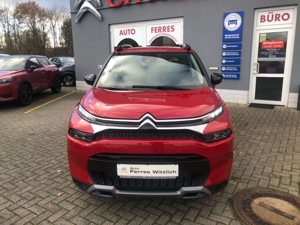 Citroen C3 Aircross 81 kW image number 4