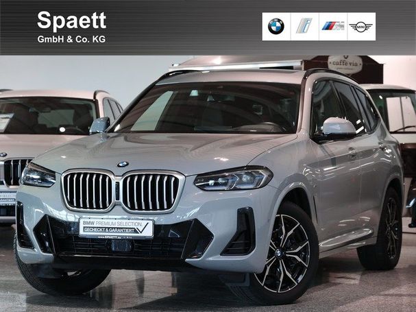 BMW X3 xDrive 210 kW image number 1