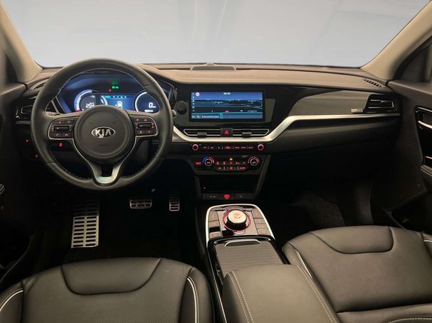 Kia Niro e 150 kW image number 8