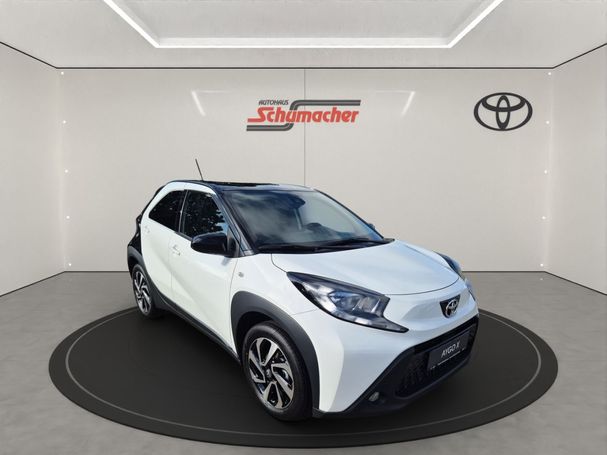 Toyota Aygo X 53 kW image number 6