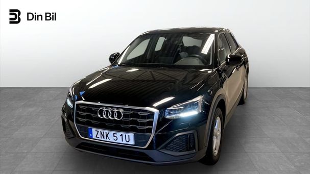 Audi Q2 35 TFSI S tronic 111 kW image number 1