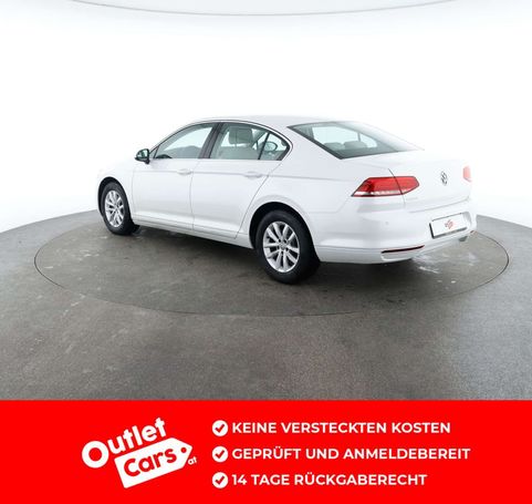 Volkswagen Passat TDI SCR DSG Comfortline 110 kW image number 1