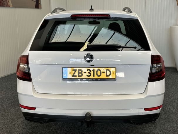 Skoda Octavia Combi 1.0 TSI 85 kW image number 6