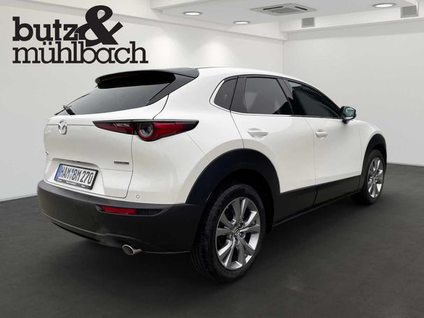 Mazda CX-30 2.0 e-SKYACTIV-G 150 110 kW image number 3