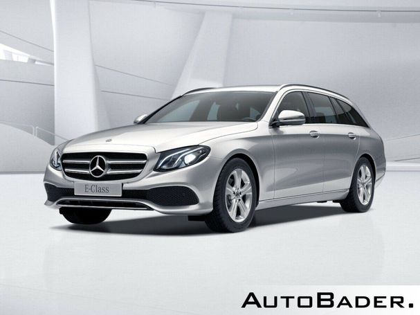 Mercedes-Benz E 220 d T Avantgarde 143 kW image number 1