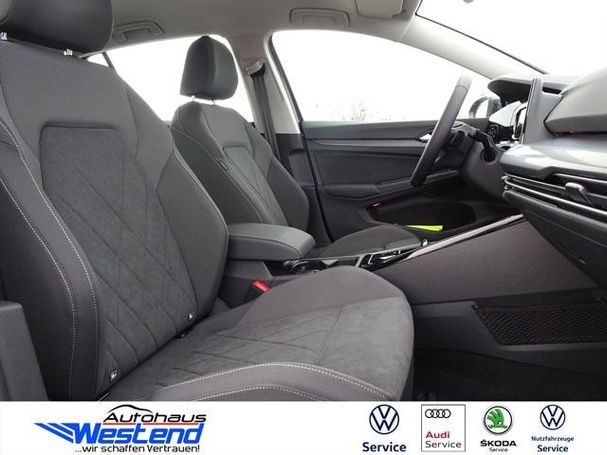 Volkswagen Golf 1.5 Style DSG 110 kW image number 12