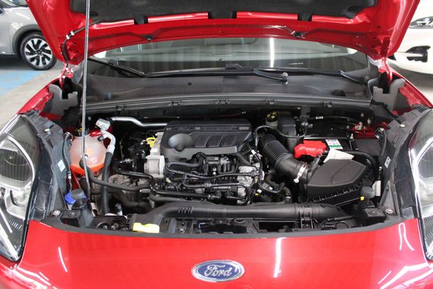 Ford Puma 92 kW image number 9