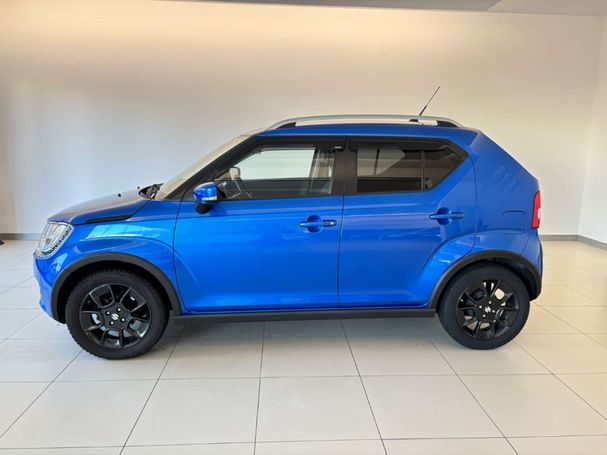 Suzuki Ignis 1.2 Hybrid Comfort ALLGRIP 66 kW image number 5