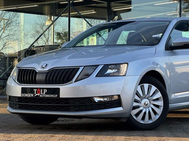 Skoda Octavia 1.0 TSI Ambition 85 kW image number 6