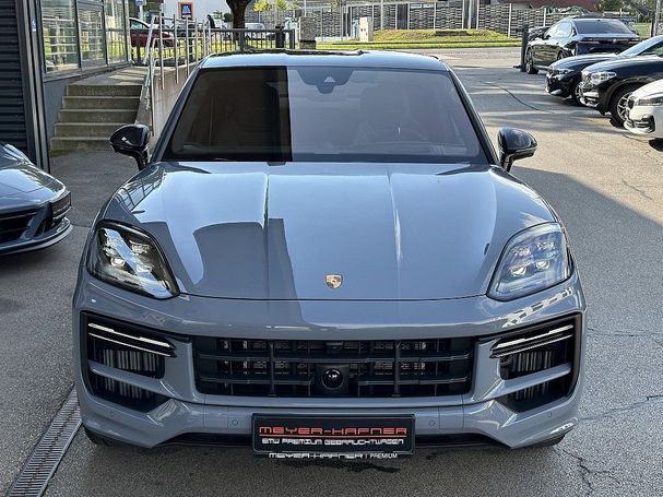 Porsche Cayenne Turbo Coupé E-Hybrid 544 kW image number 4