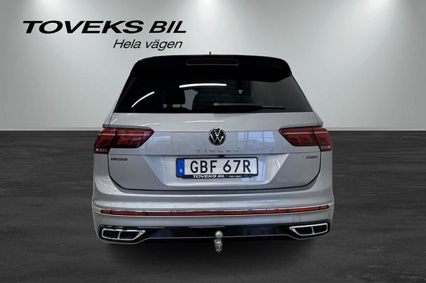 Volkswagen Tiguan Allspace R-Line 4Motion 147 kW image number 3