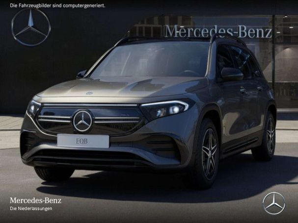 Mercedes-Benz EQB 350 215 kW image number 2