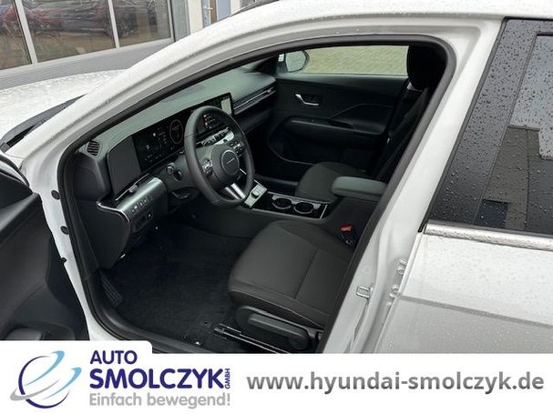 Hyundai Kona 1.6 Hybrid Trend DCT 104 kW image number 5