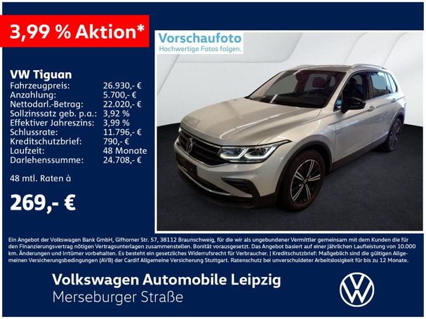 Volkswagen Tiguan 2.0 TDI DSG 110 kW image number 6