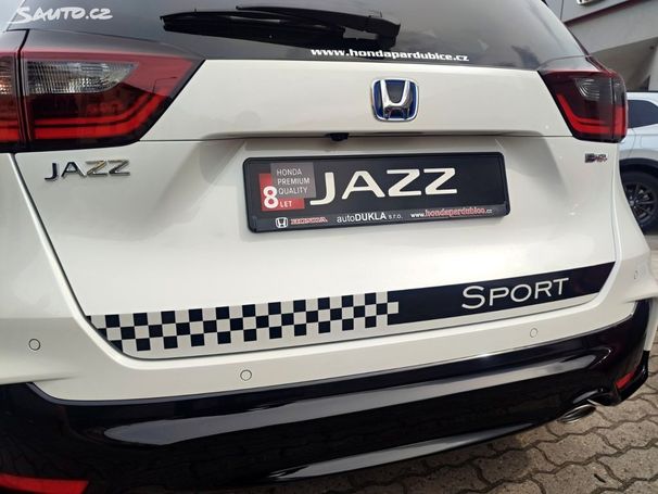 Honda Jazz 1.5 Sport 90 kW image number 30