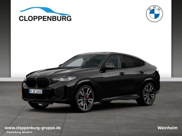 BMW X6 xDrive40d M Sport Pro 259 kW image number 1