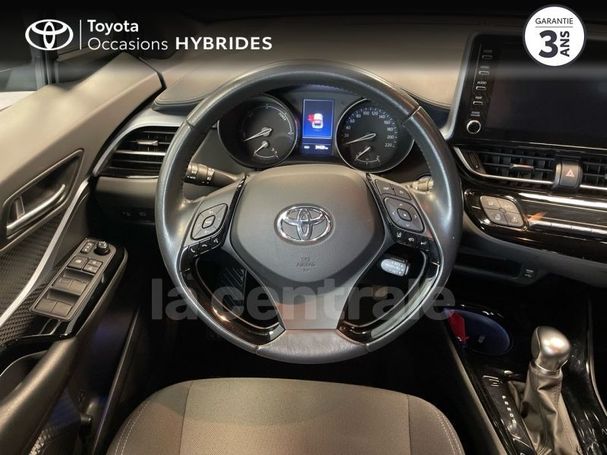 Toyota C-HR 1.8 Hybrid 90 kW image number 4