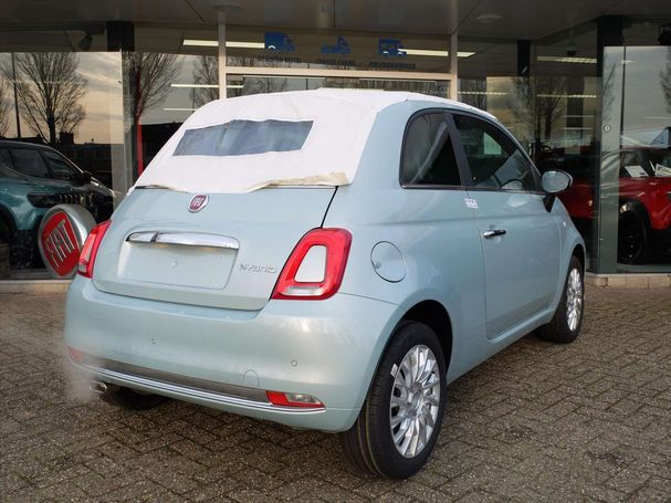 Fiat 500C Hybrid 51 kW image number 3