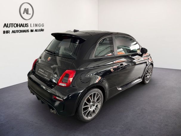 Abarth 595 Turismo 132 kW image number 4